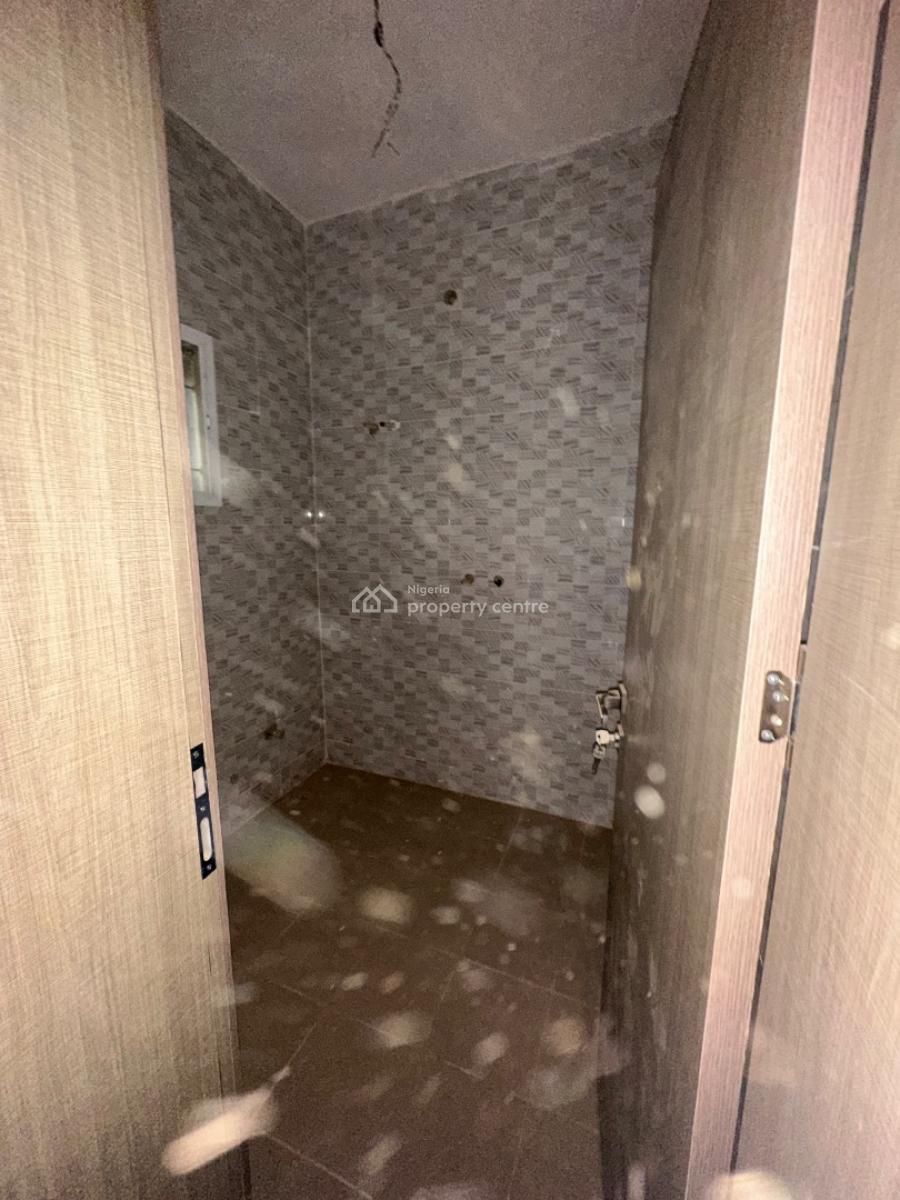 an Executive Massive 2 Bedroom Upstair Flat, News Engineering Gated Estate, Dawaki, Gwarinpa, Abuja, Flat / Apartment for Rent