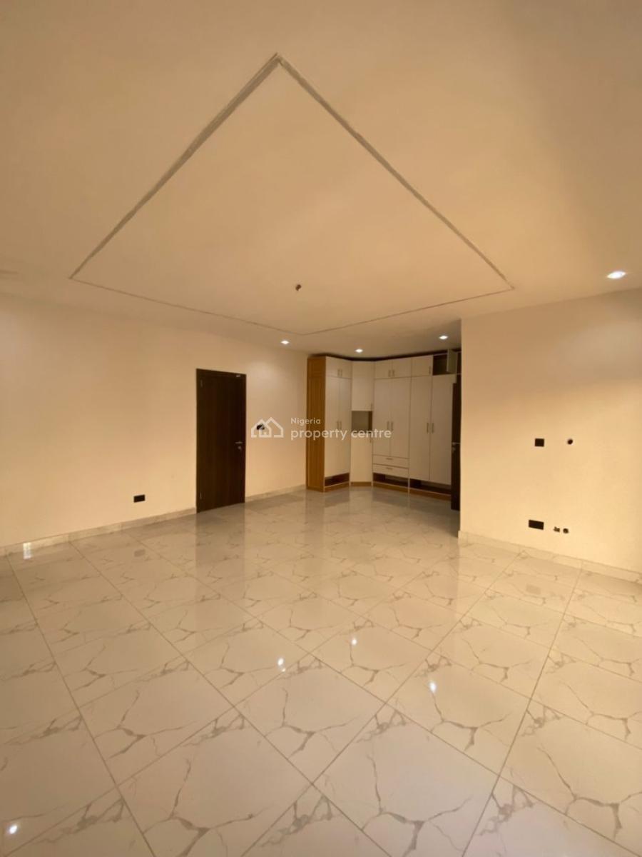 a Tastefully Finished 3 Bedroom Semi Detached Duplex with Bq, Sangotedo, Ajah, Lagos, Semi-detached Duplex for Sale
