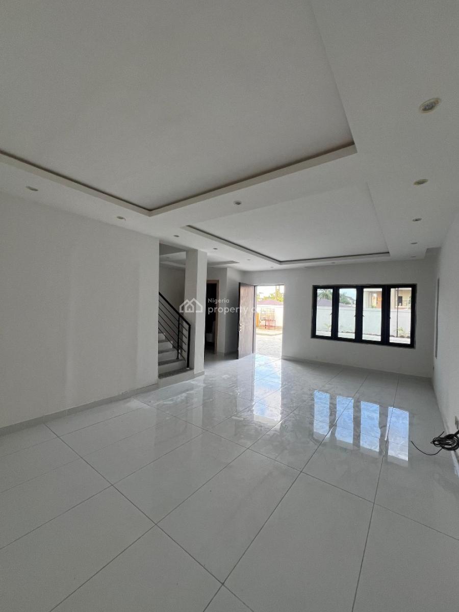 Contemporary 4 Bedroom Semi Detached Duplex, Ikoyi, Lagos, Detached Duplex for Sale