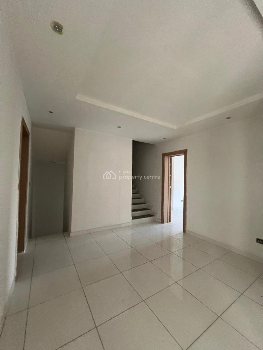 Contemporary 4 Bedroom Semi Detached Duplex, Ikoyi, Lagos, Detached Duplex for Sale