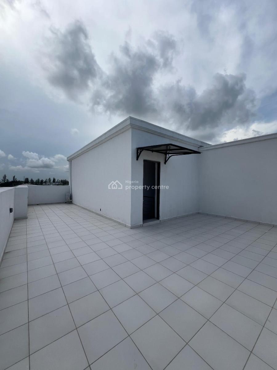 Contemporary 4 Bedroom Semi Detached Duplex, Ikoyi, Lagos, Detached Duplex for Sale