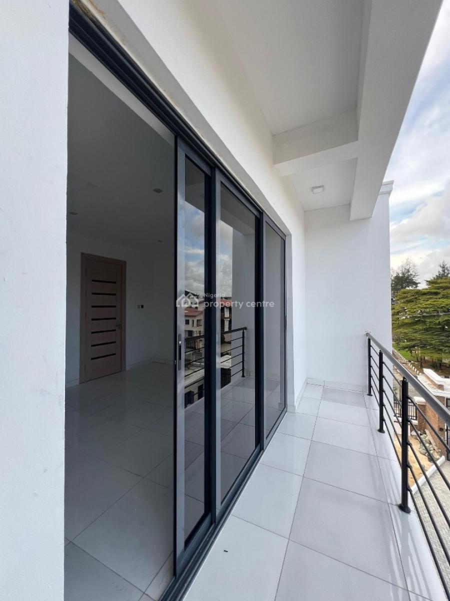 Contemporary 4 Bedroom Semi Detached Duplex, Ikoyi, Lagos, Detached Duplex for Sale
