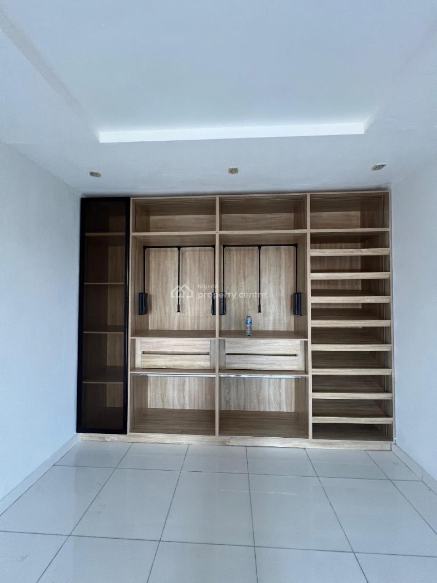 Contemporary 4 Bedroom Semi Detached Duplex, Ikoyi, Lagos, Detached Duplex for Sale