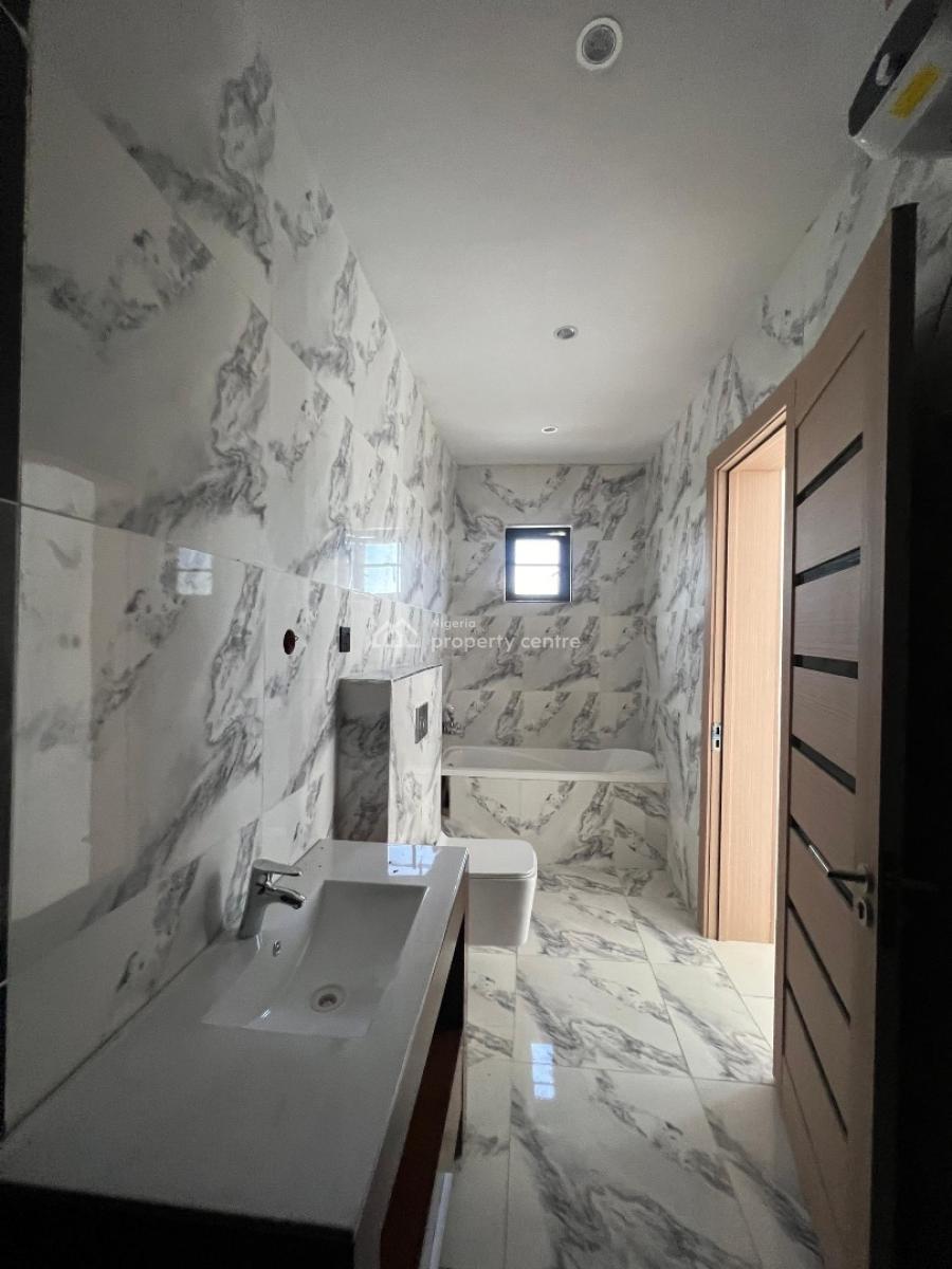 Contemporary 4 Bedroom Semi Detached Duplex, Ikoyi, Lagos, Detached Duplex for Sale