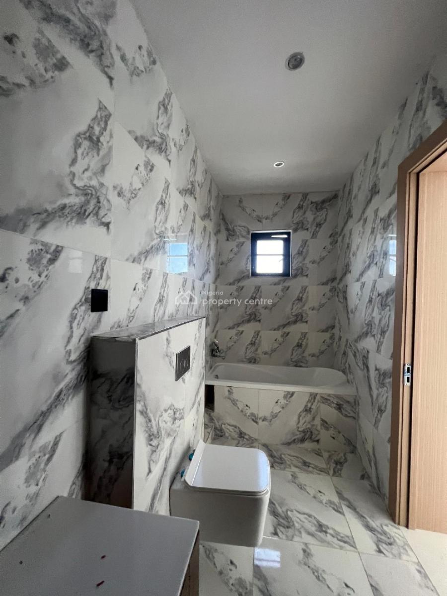 Contemporary 4 Bedroom Semi Detached Duplex, Ikoyi, Lagos, Detached Duplex for Sale