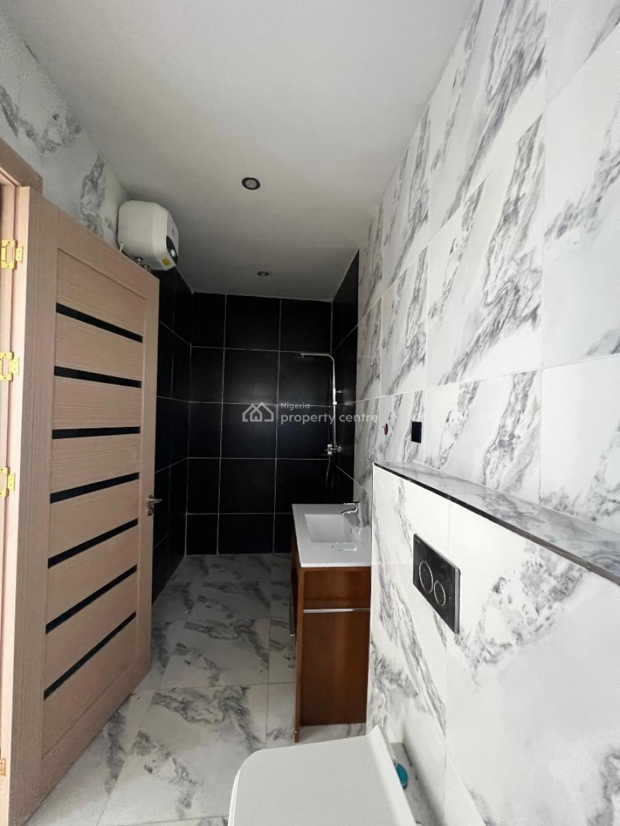 Contemporary 4 Bedroom Semi Detached Duplex, Ikoyi, Lagos, Detached Duplex for Sale