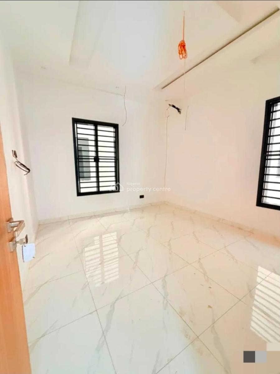 Newly Built 5 Bedroom Fully Detached Duplex with a Room Bq, Omole Phase 1, Ikeja, Lagos, Detached Duplex for Sale
