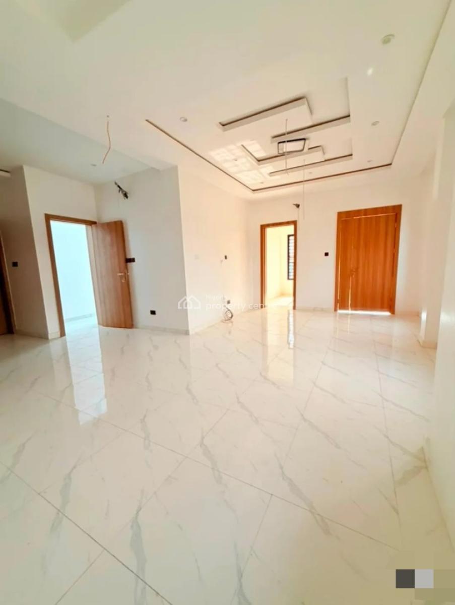 Newly Built 5 Bedroom Fully Detached Duplex with a Room Bq, Omole Phase 1, Ikeja, Lagos, Detached Duplex for Sale