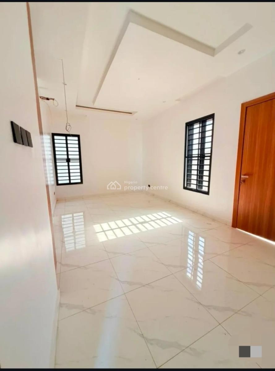Newly Built 5 Bedroom Fully Detached Duplex with a Room Bq, Omole Phase 1, Ikeja, Lagos, Detached Duplex for Sale
