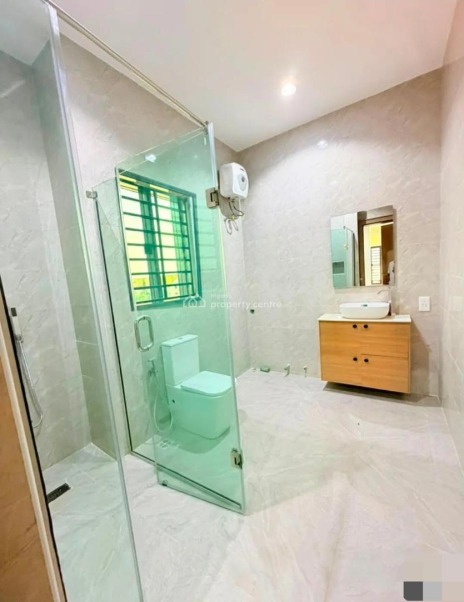 Newly Built 5 Bedroom Fully Detached Duplex with a Room Bq, Omole Phase 1, Ikeja, Lagos, Detached Duplex for Sale