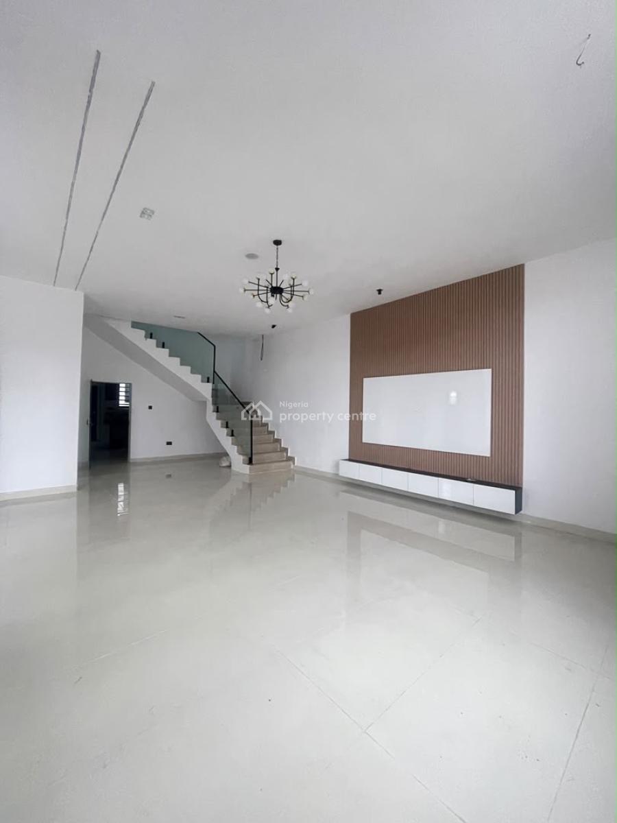 4bed 4bath  3cars  Semi Detached Duplex with Luxury Home, Abraham Adesanya, Ajah, Lagos, Semi-detached Duplex for Sale