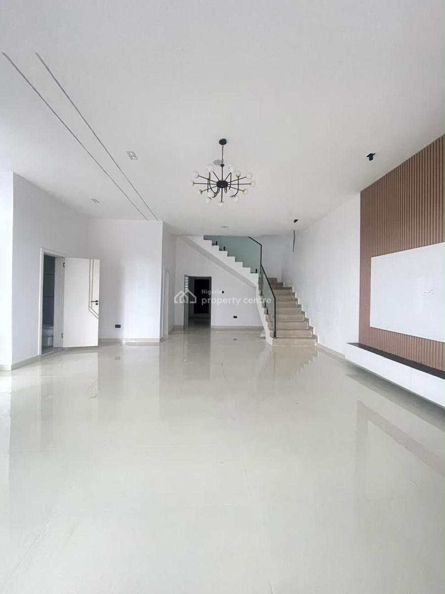 4bed 4bath  3cars  Semi Detached Duplex with Luxury Home, Abraham Adesanya, Ajah, Lagos, Semi-detached Duplex for Sale