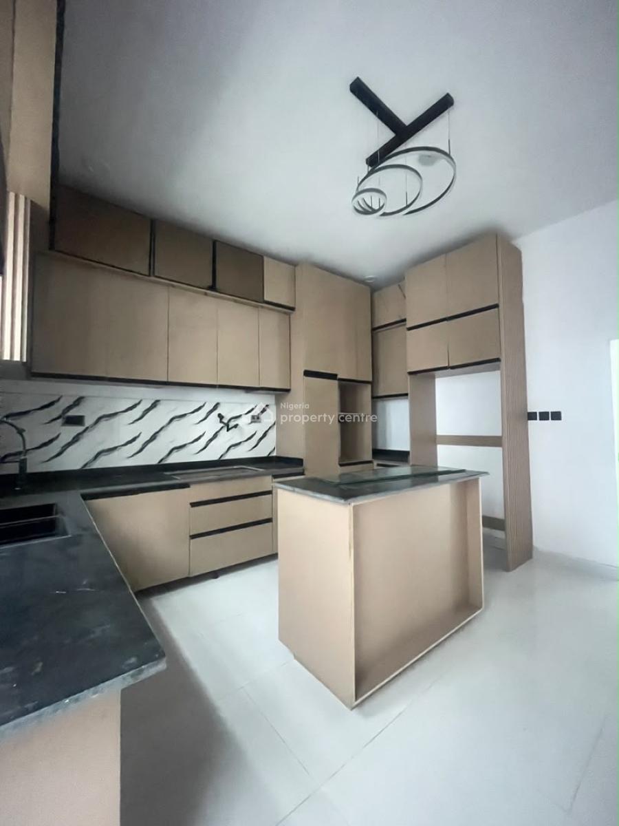 4bed 4bath  3cars  Semi Detached Duplex with Luxury Home, Abraham Adesanya, Ajah, Lagos, Semi-detached Duplex for Sale