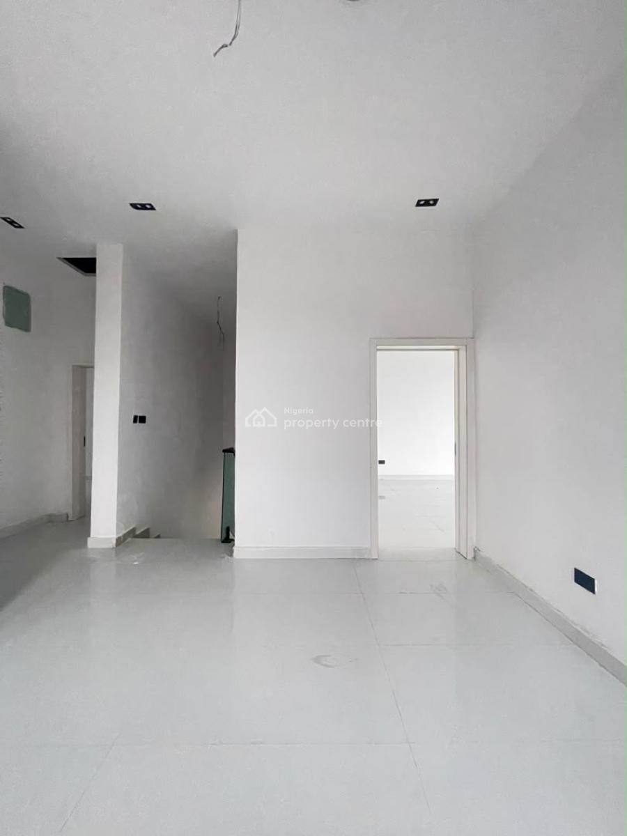 4bed 4bath  3cars  Semi Detached Duplex with Luxury Home, Abraham Adesanya, Ajah, Lagos, Semi-detached Duplex for Sale