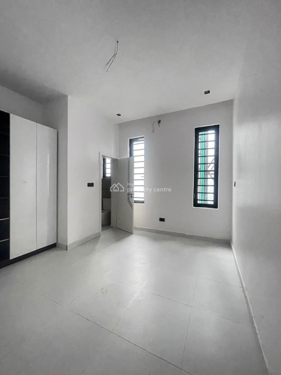4bed 4bath  3cars  Semi Detached Duplex with Luxury Home, Abraham Adesanya, Ajah, Lagos, Semi-detached Duplex for Sale