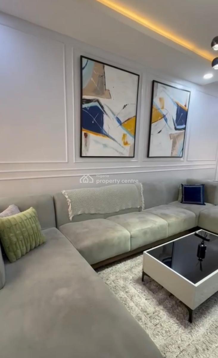Luxury 3 Bedroom Apartment, Lekki, Lagos, Flat / Apartment for Rent