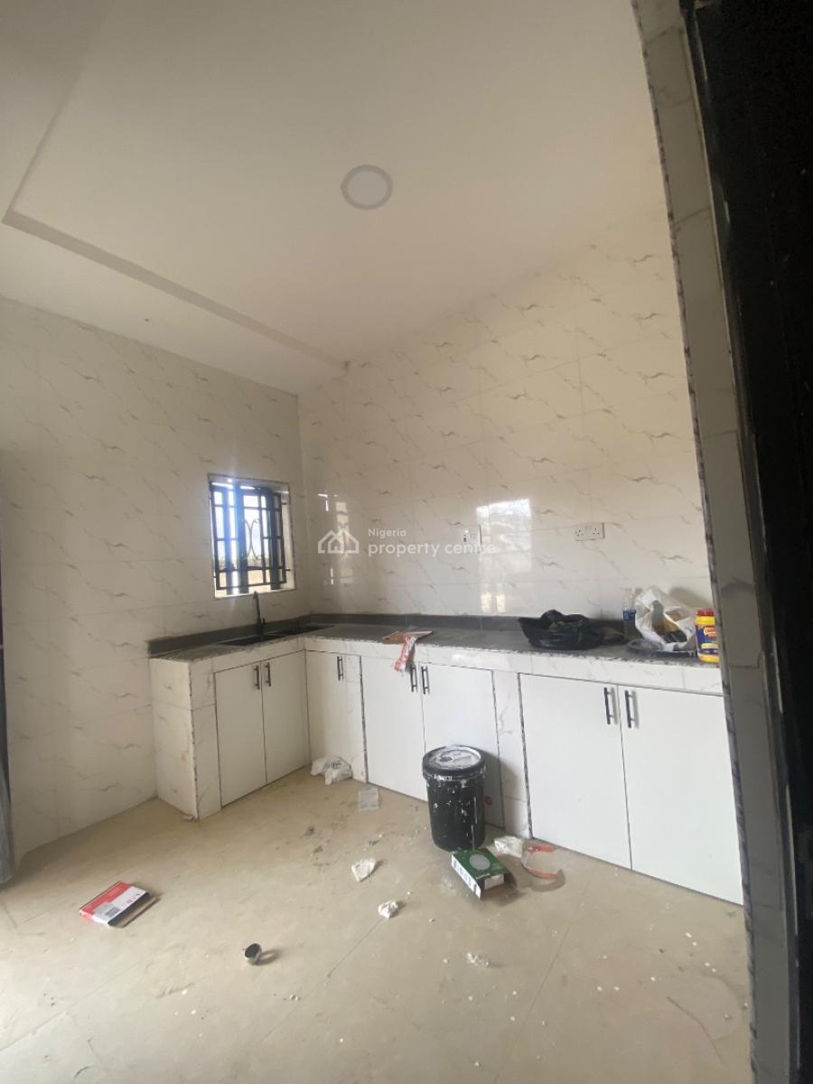Luxury Spacious 2 Bedroom Apartment, Fidiso Estate Majeck, Sangotedo, Ajah, Lagos, Flat / Apartment for Rent