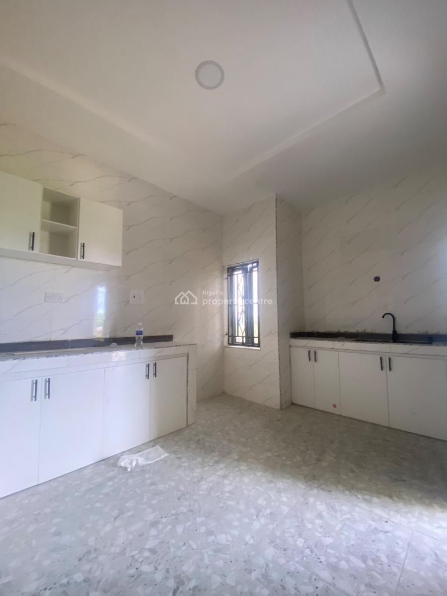 Luxury Spacious 2 Bedroom Apartment, Fidiso Estate Majeck, Sangotedo, Ajah, Lagos, Flat / Apartment for Rent