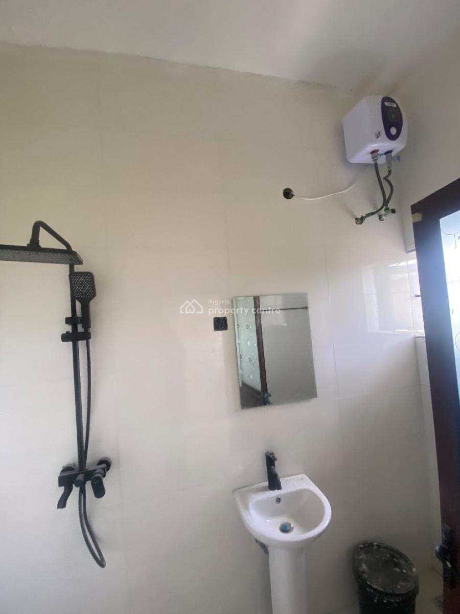 Luxury Spacious 2 Bedroom Apartment, Fidiso Estate Majeck, Sangotedo, Ajah, Lagos, Flat / Apartment for Rent