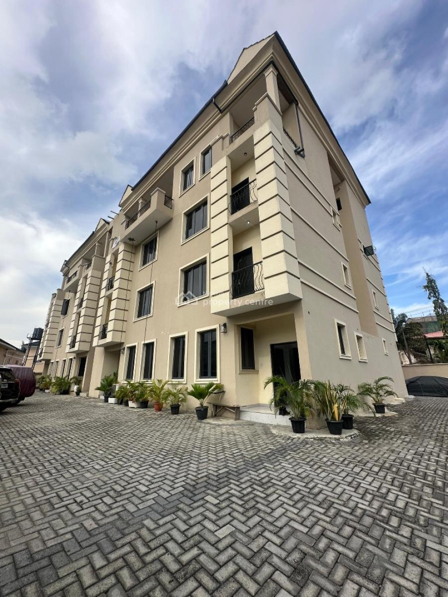 Contemporary 4 Bedroom Terrace Duplex, Ikoyi, Lagos, Terraced Duplex for Sale