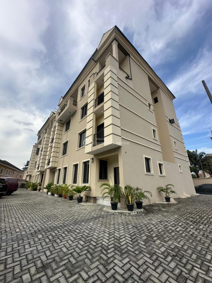Contemporary 4 Bedroom Terrace Duplex, Ikoyi, Lagos, Terraced Duplex for Sale
