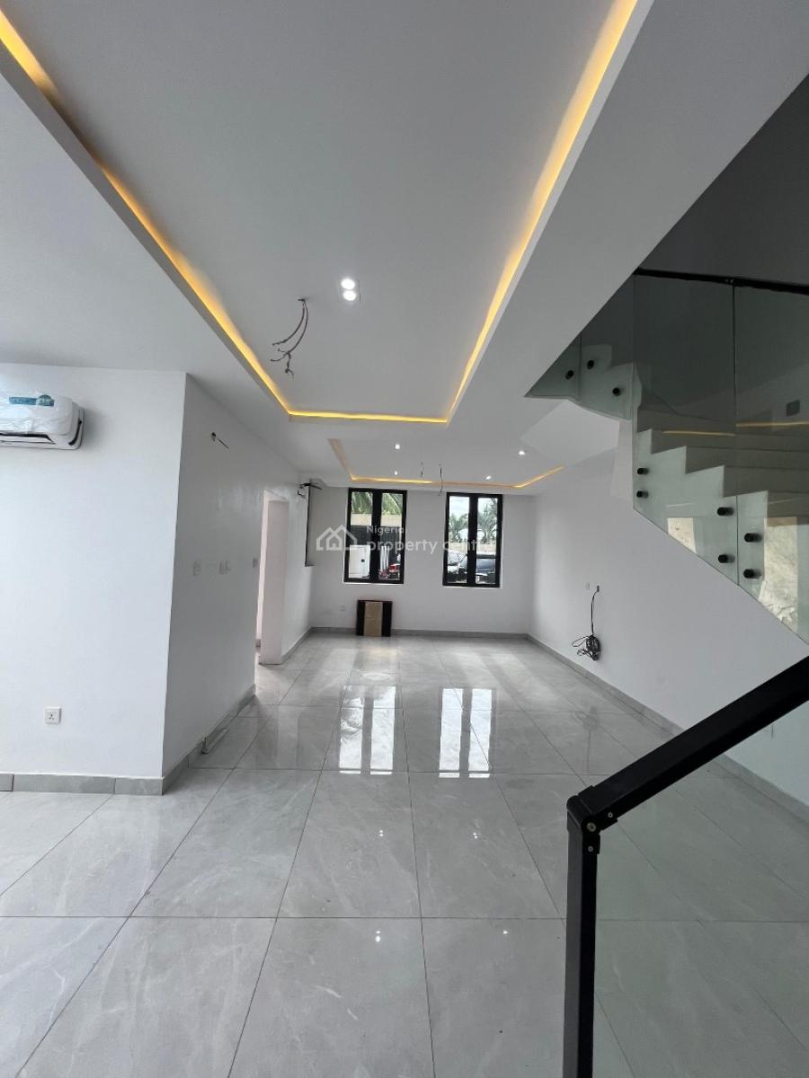 Contemporary 4 Bedroom Terrace Duplex, Ikoyi, Lagos, Terraced Duplex for Sale