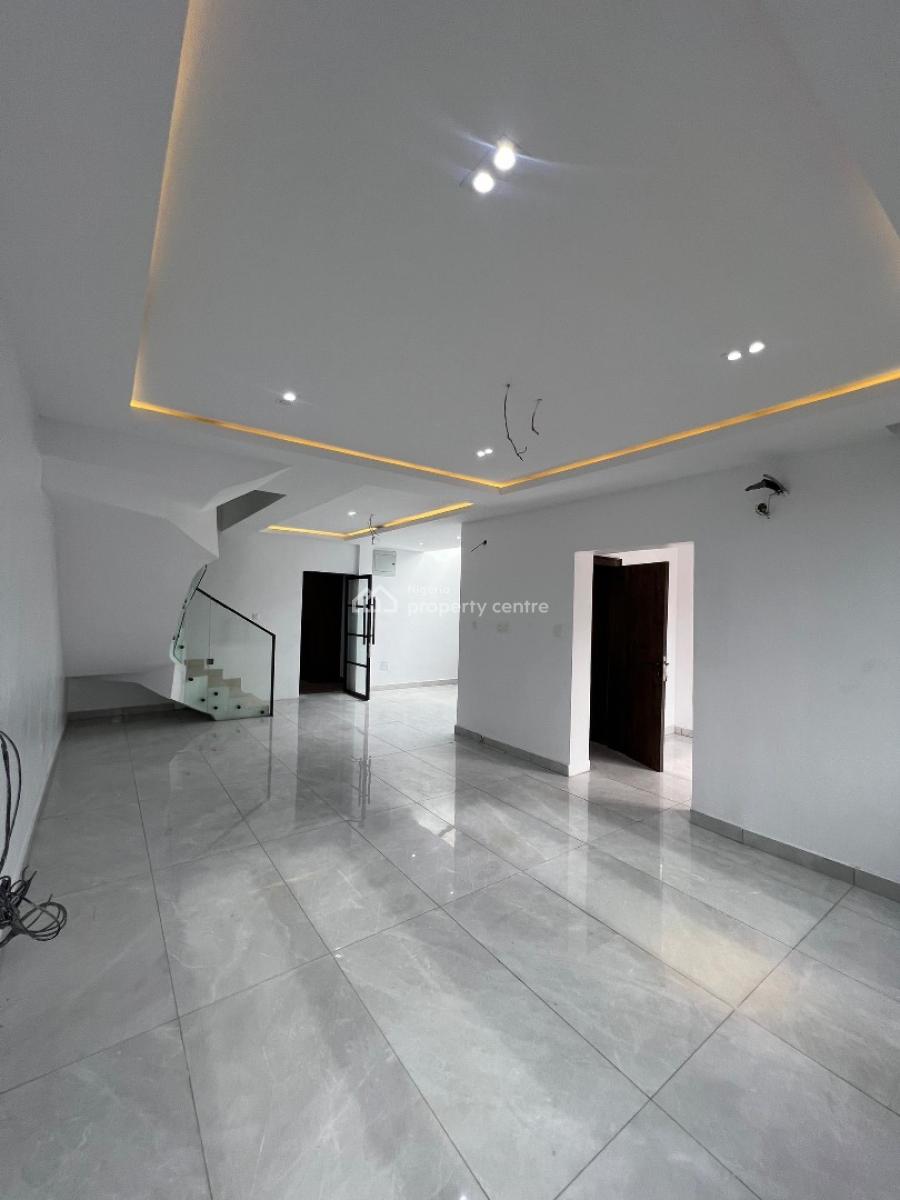 Contemporary 4 Bedroom Terrace Duplex, Ikoyi, Lagos, Terraced Duplex for Sale