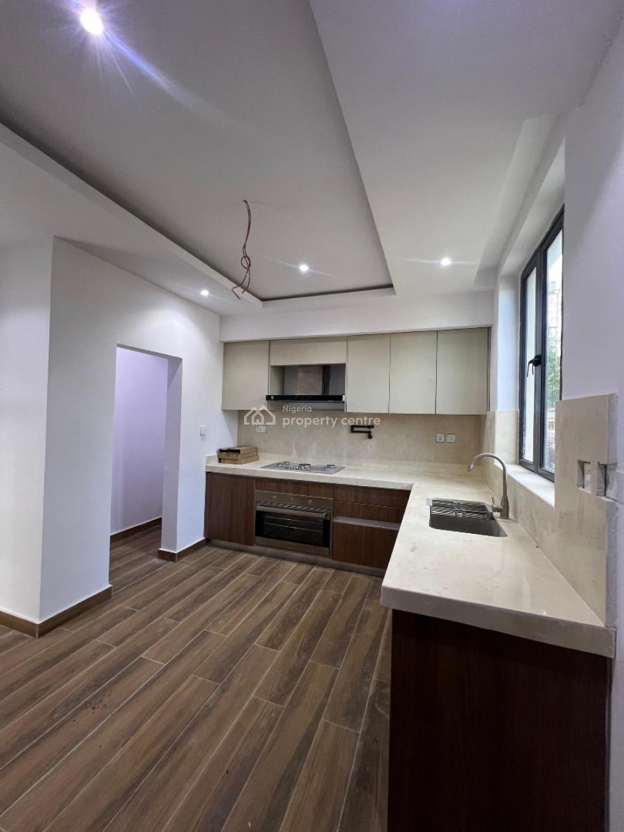 Contemporary 4 Bedroom Terrace Duplex, Ikoyi, Lagos, Terraced Duplex for Sale