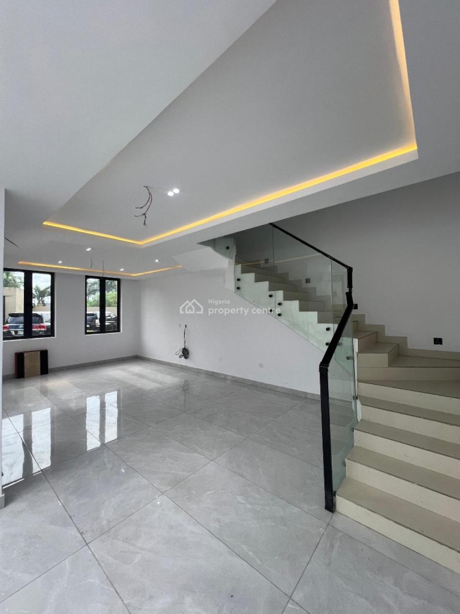 Contemporary 4 Bedroom Terrace Duplex, Ikoyi, Lagos, Terraced Duplex for Sale