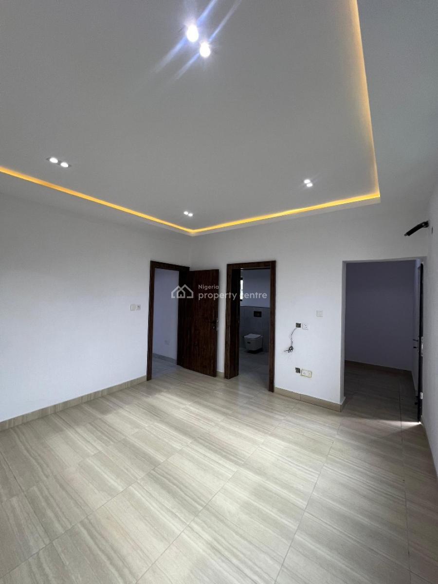 Contemporary 4 Bedroom Terrace Duplex, Ikoyi, Lagos, Terraced Duplex for Sale