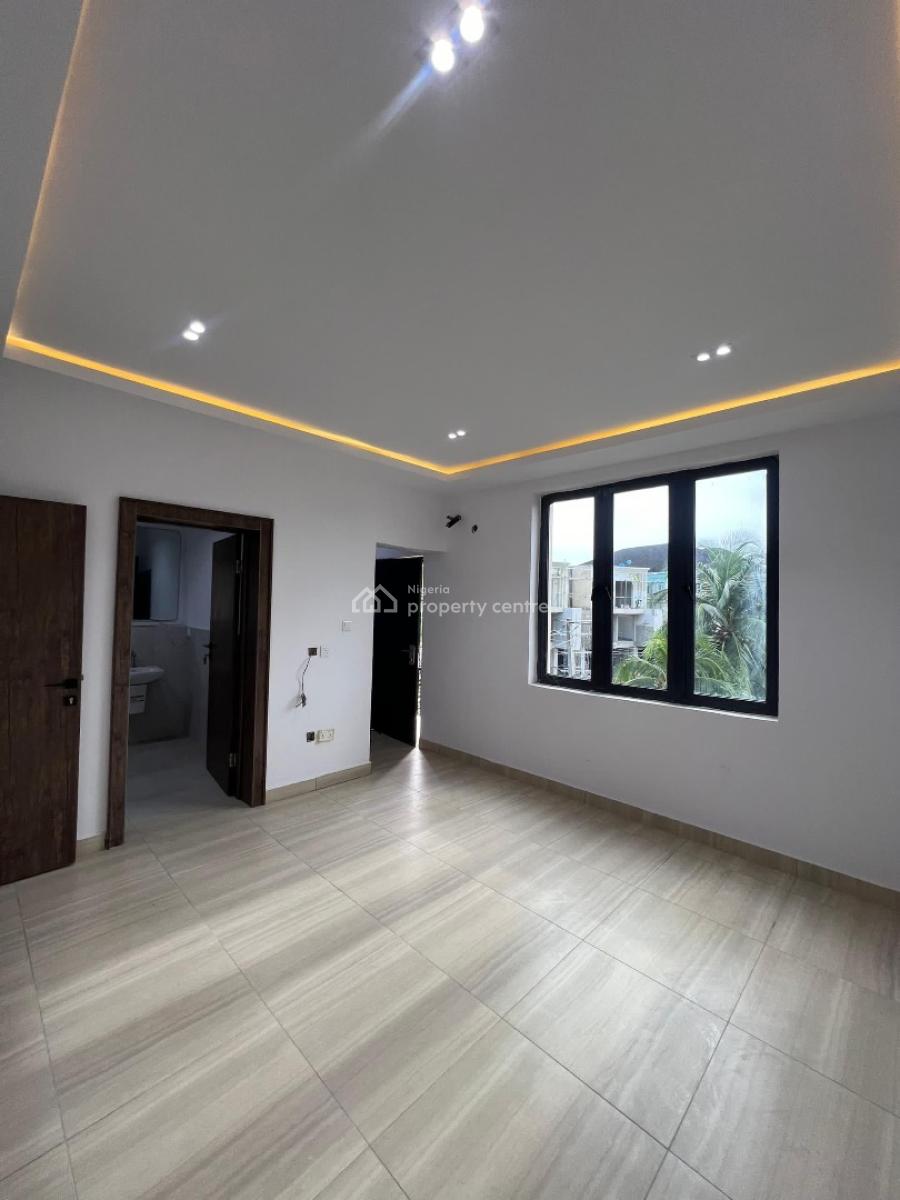 Contemporary 4 Bedroom Terrace Duplex, Ikoyi, Lagos, Terraced Duplex for Sale