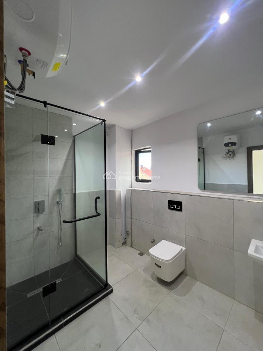 Contemporary 4 Bedroom Terrace Duplex, Ikoyi, Lagos, Terraced Duplex for Sale