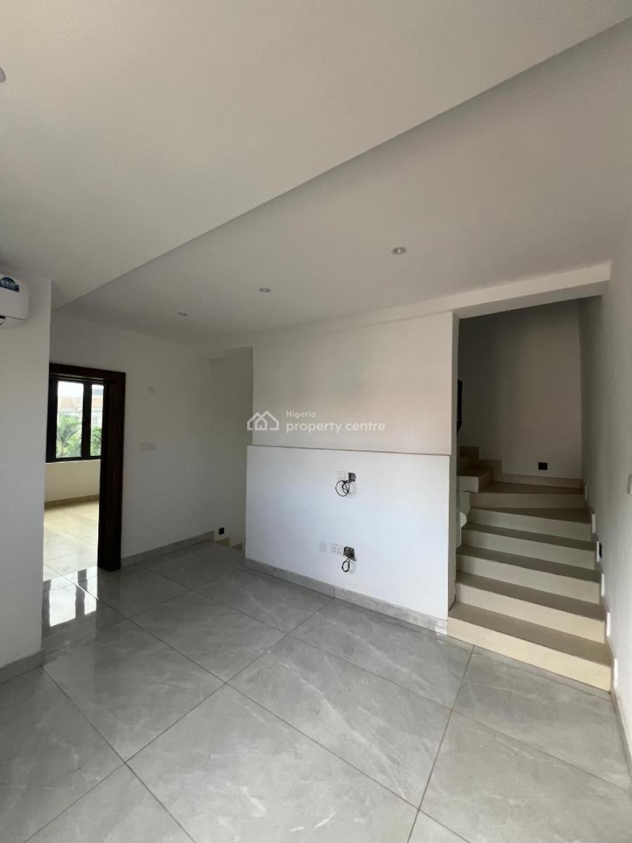 Contemporary 4 Bedroom Terrace Duplex, Ikoyi, Lagos, Terraced Duplex for Sale