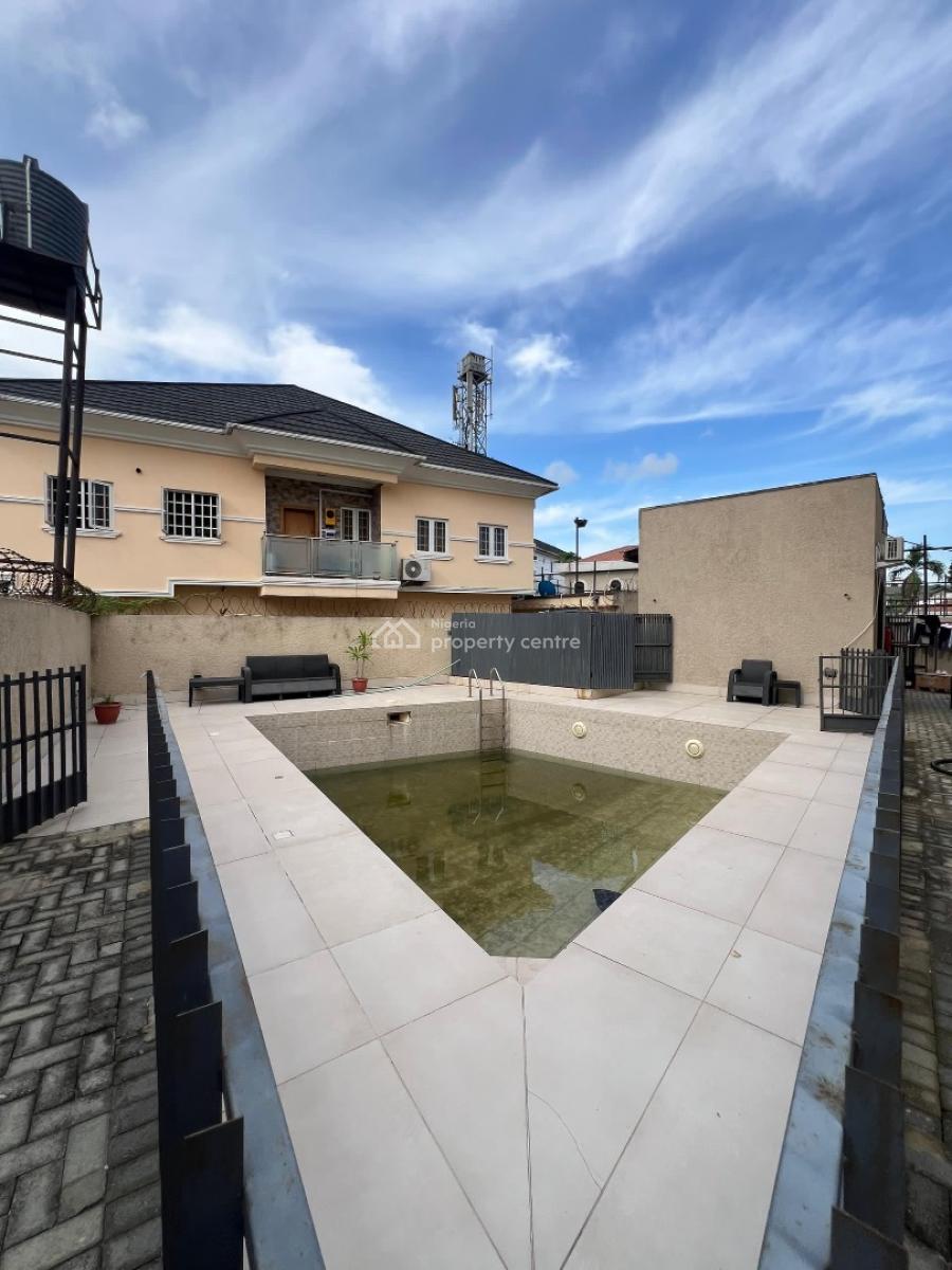 Contemporary 4 Bedroom Terrace Duplex, Ikoyi, Lagos, Terraced Duplex for Sale