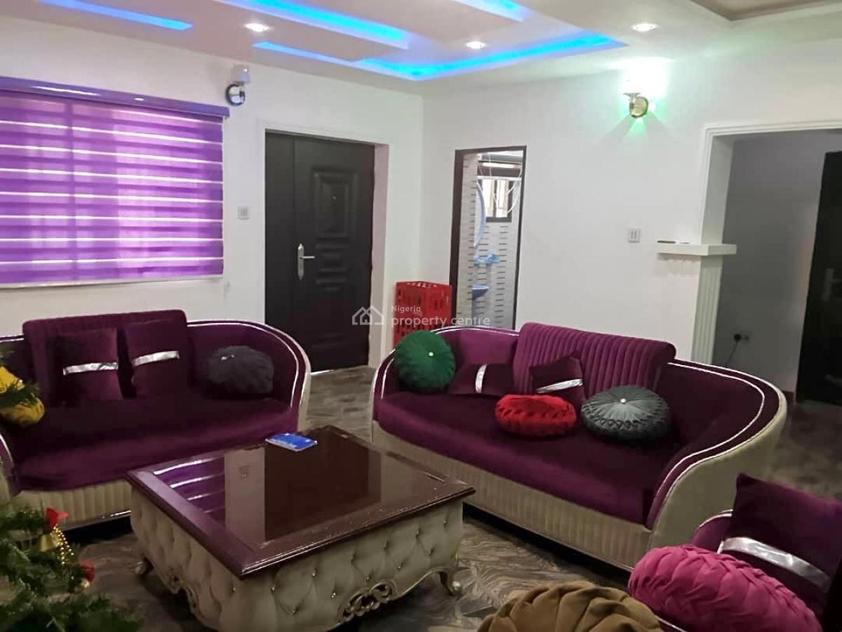 Nicely Built 2 Bedrooms Flat, Asokoro District, Abuja, Flat / Apartment for Sale