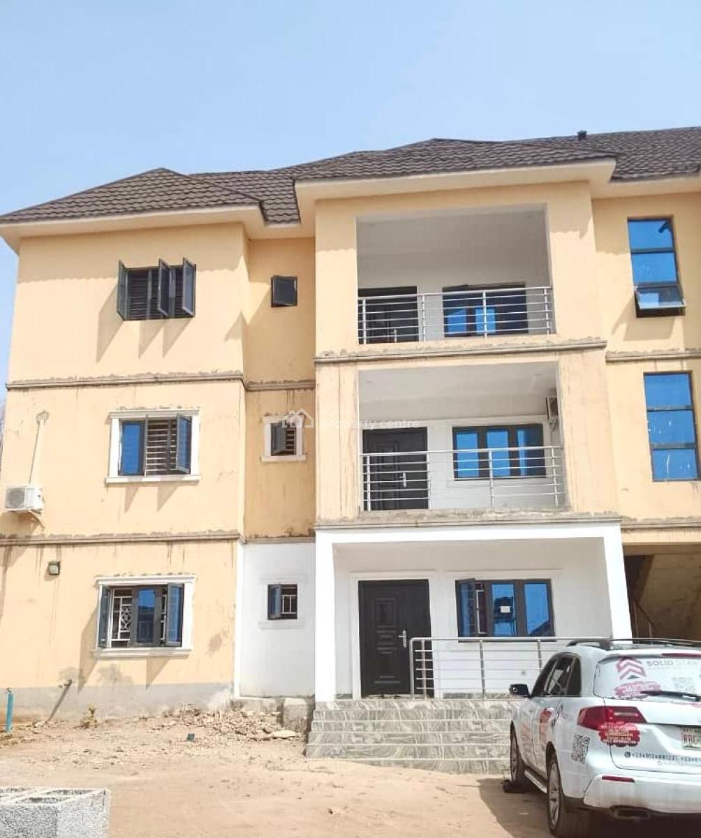 Nicely Built 2 Bedrooms Flat, Asokoro District, Abuja, Flat / Apartment for Sale