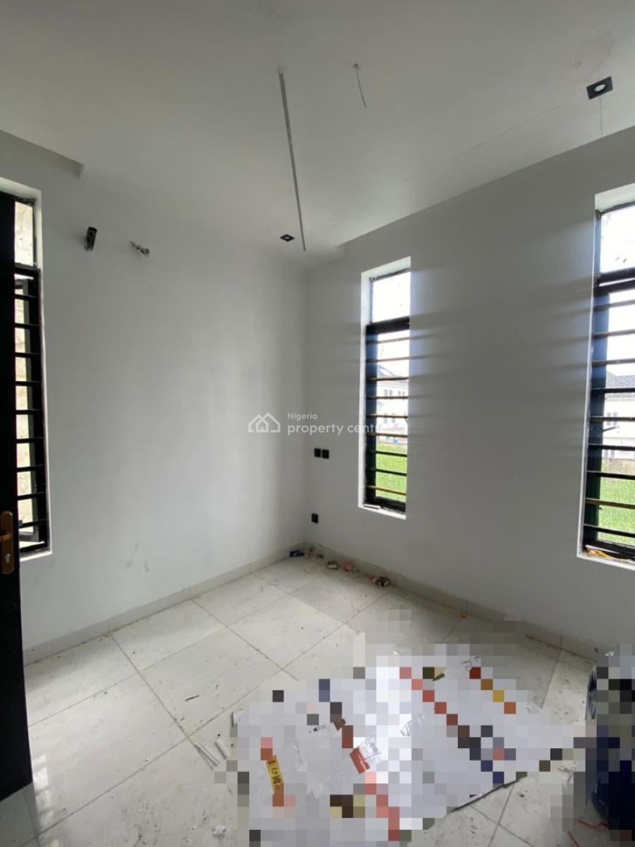 a Well Built 4 Bedroom Fully Detached Duplex with Bq, Sangotedo, Ajah, Lagos, Detached Duplex for Sale