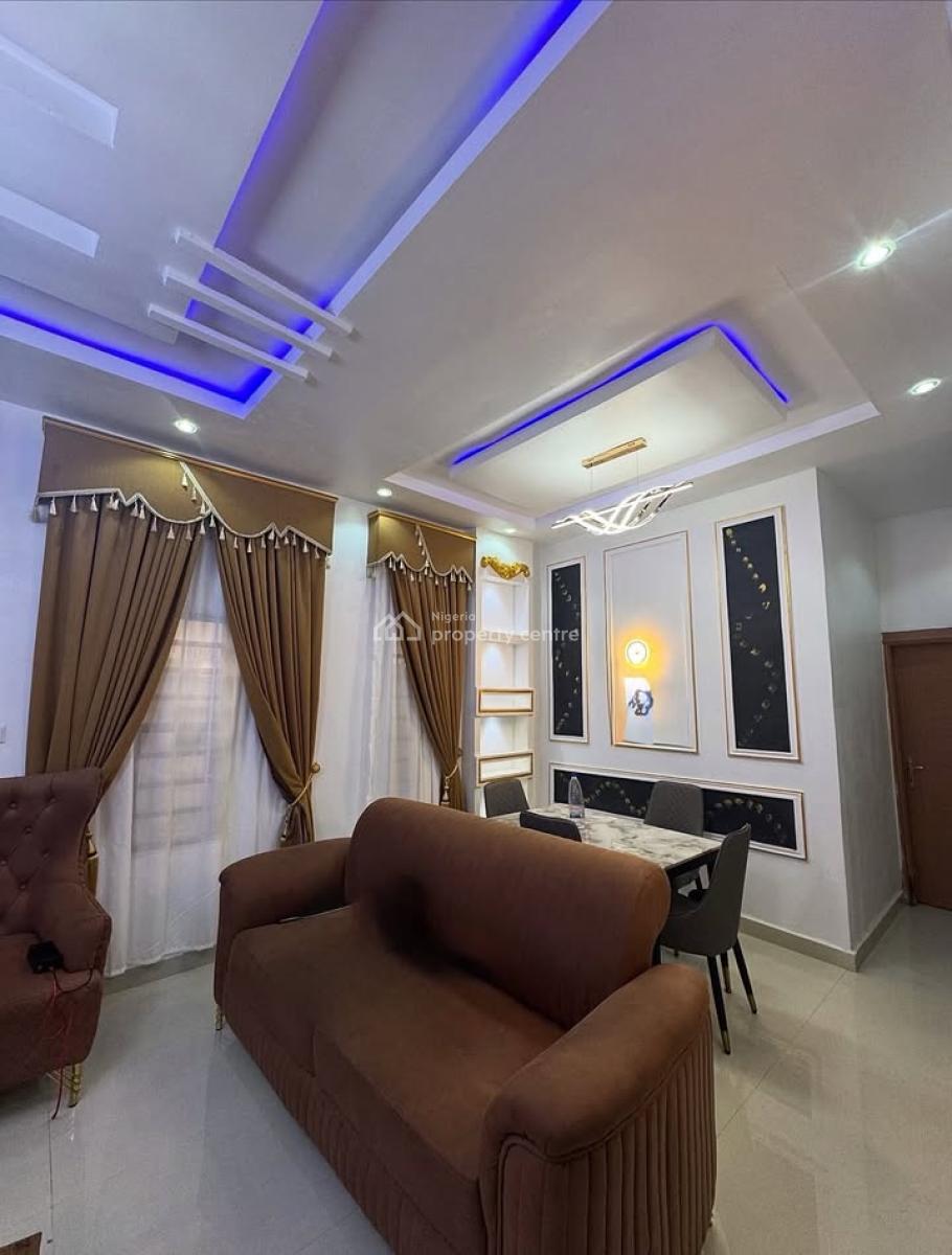 Newly Built 2 Bedroom Detached Bungalow, Apara Link Road Off Nta Road, Port Harcourt, Rivers, Detached Bungalow for Sale