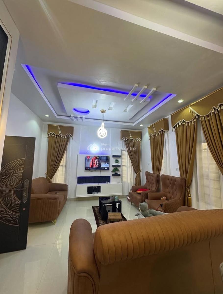 Newly Built 2 Bedroom Detached Bungalow, Apara Link Road Off Nta Road, Port Harcourt, Rivers, Detached Bungalow for Sale