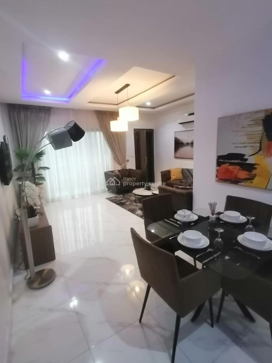 Luxury 3 Bedroom Apartment, Off Freedom Way, Lekki, Lagos, Flat / Apartment for Rent