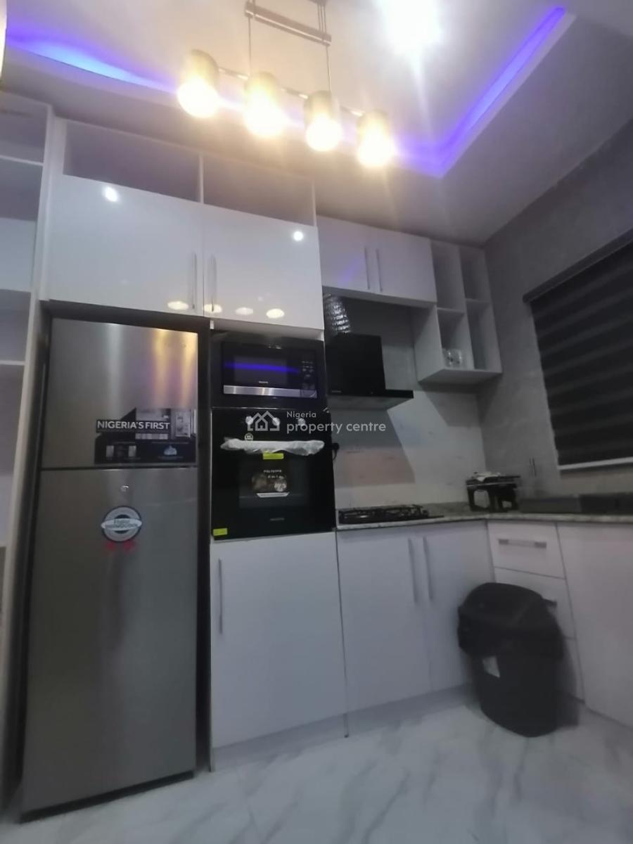 Luxury 3 Bedroom Apartment, Off Freedom Way, Lekki, Lagos, Flat / Apartment for Rent