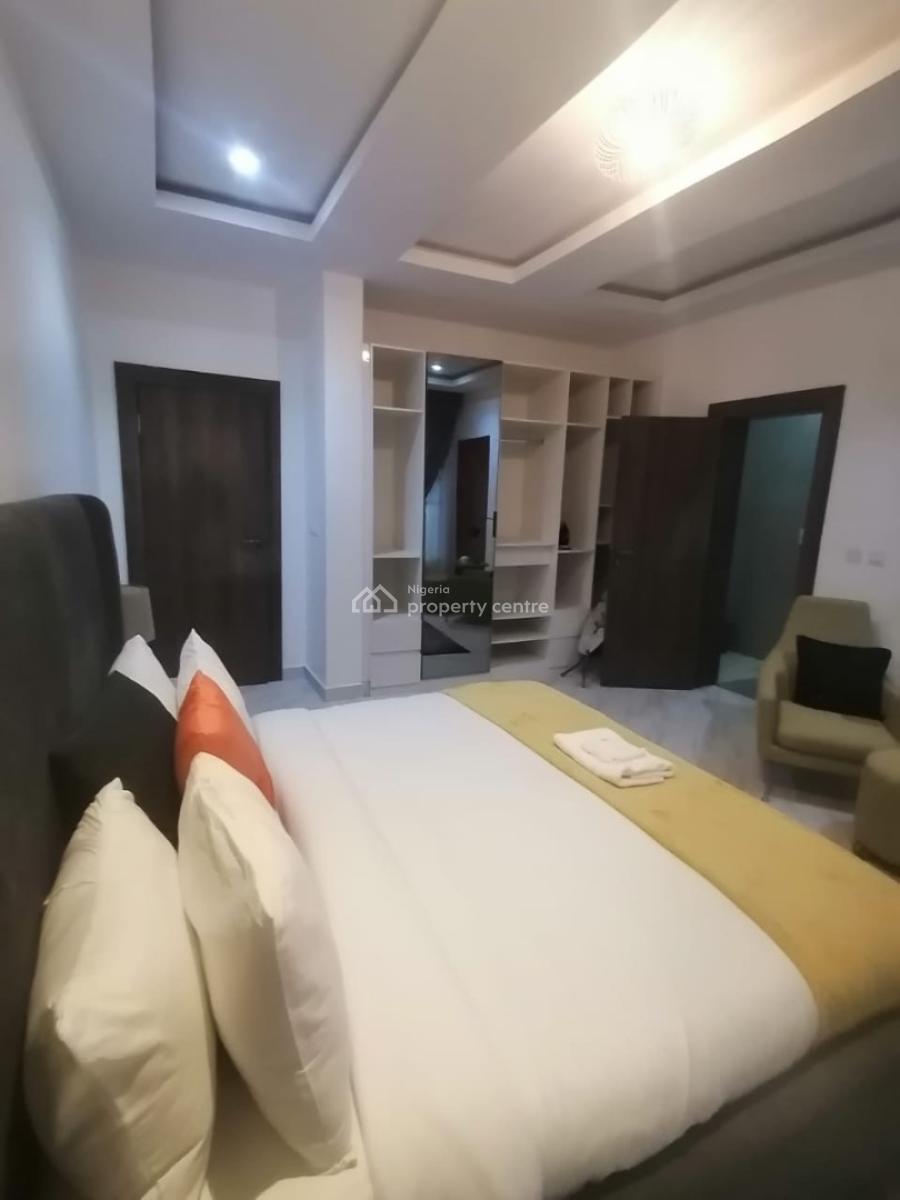 Luxury 3 Bedroom Apartment, Off Freedom Way, Lekki, Lagos, Flat / Apartment for Rent