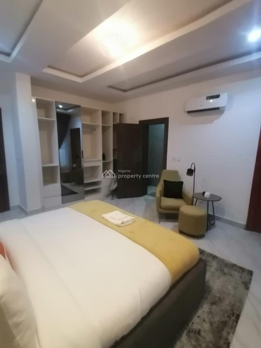 Luxury 3 Bedroom Apartment, Off Freedom Way, Lekki, Lagos, Flat / Apartment for Rent
