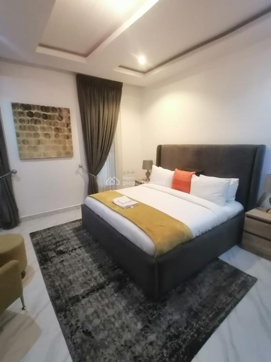Luxury 3 Bedroom Apartment, Off Freedom Way, Lekki, Lagos, Flat / Apartment for Rent