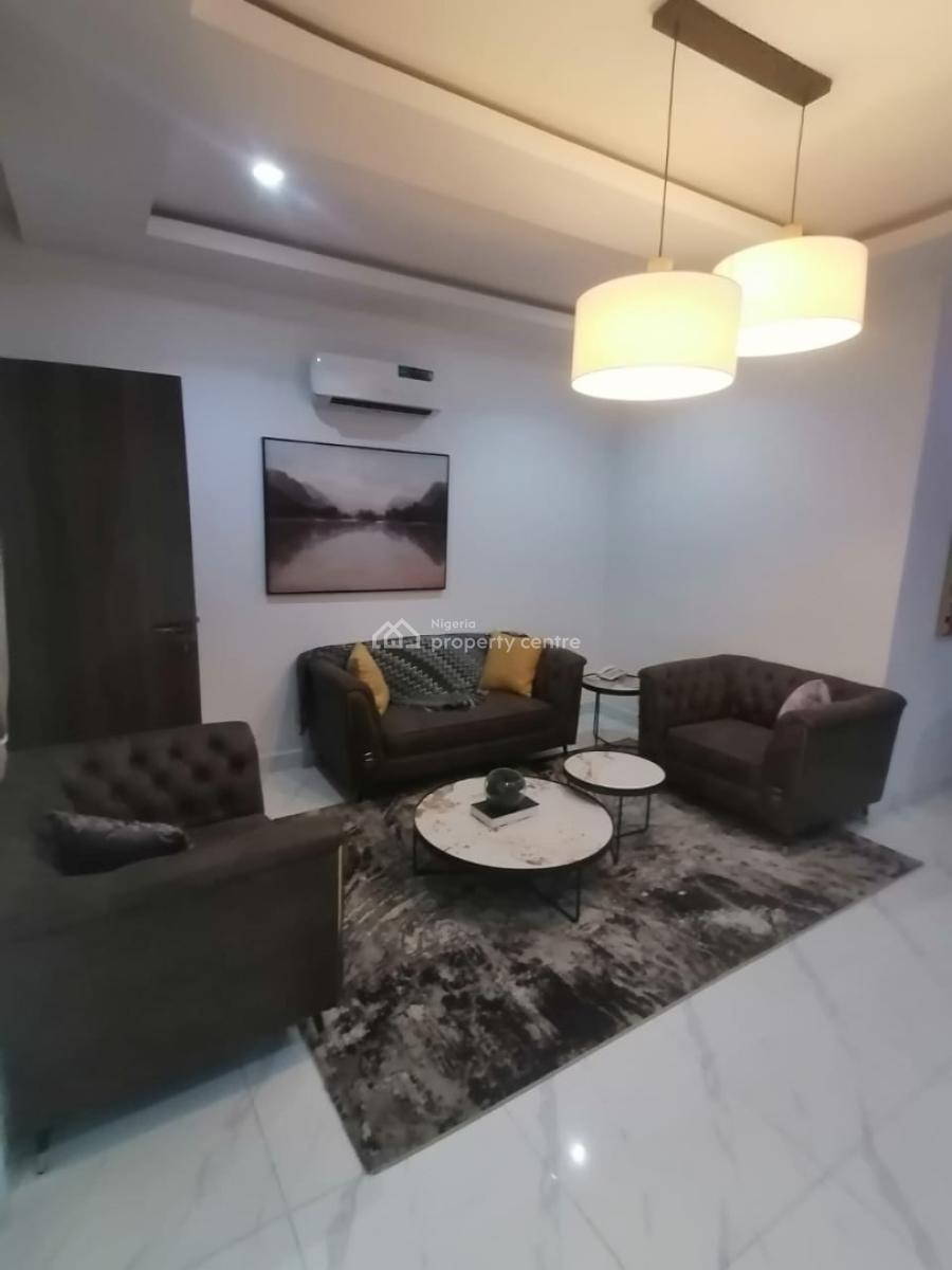 Luxury 3 Bedroom Apartment, Off Freedom Way, Lekki, Lagos, Flat / Apartment for Rent