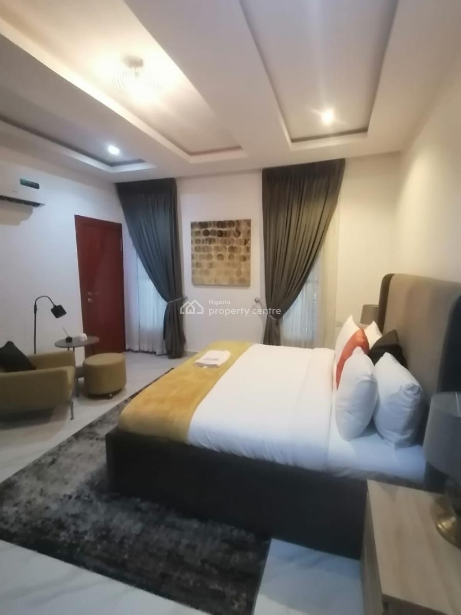Luxury 3 Bedroom Apartment, Off Freedom Way, Lekki, Lagos, Flat / Apartment for Rent