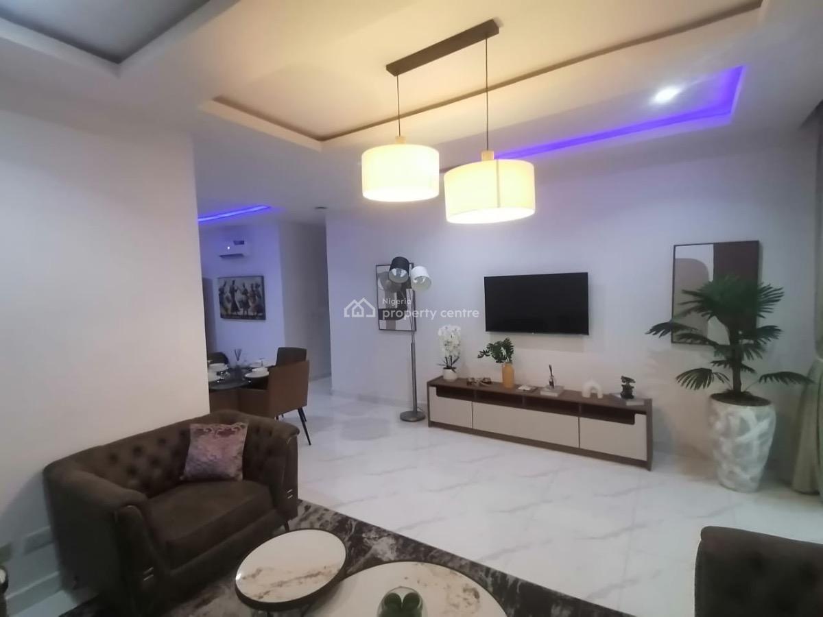 Luxury 3 Bedroom Apartment, Off Freedom Way, Lekki, Lagos, Flat / Apartment for Rent