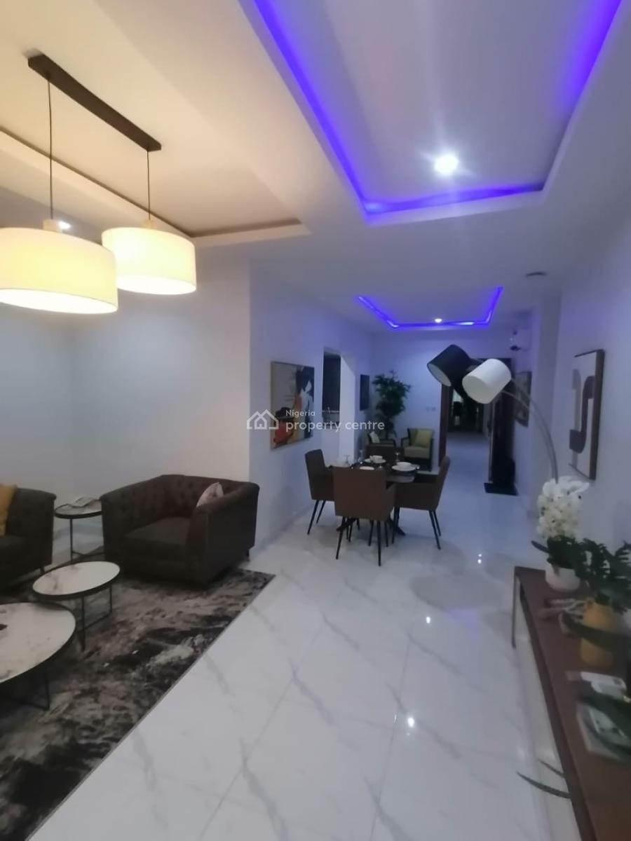 Luxury 3 Bedroom Apartment, Off Freedom Way, Lekki, Lagos, Flat / Apartment for Rent