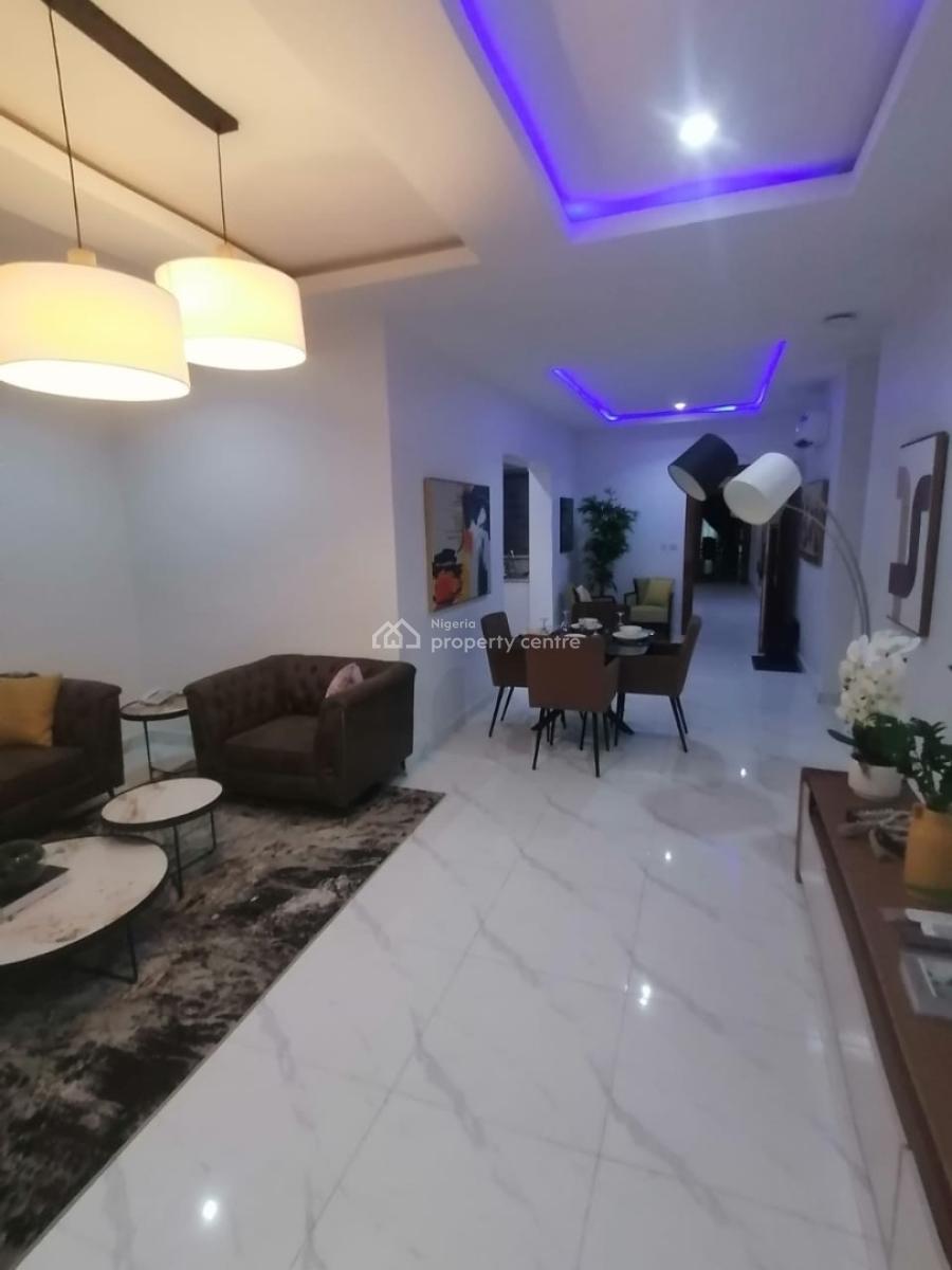 Luxury 3 Bedroom Apartment, Off Freedom Way, Lekki, Lagos, Flat / Apartment for Rent