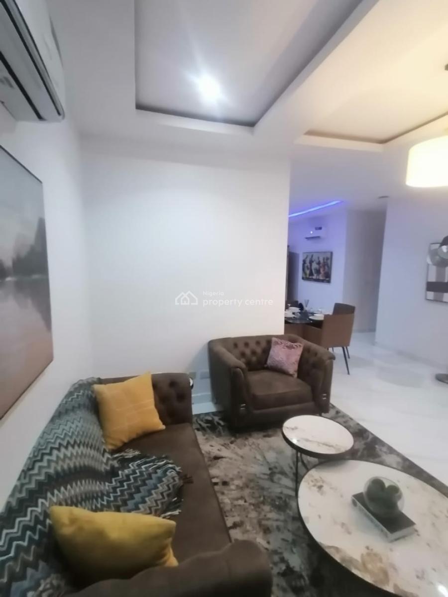 Luxury 3 Bedroom Apartment, Off Freedom Way, Lekki, Lagos, Flat / Apartment for Rent